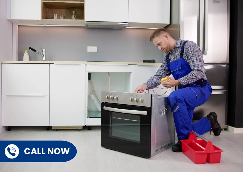 Appliance Repair Services in Dayton, ID
